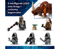 LEGO STAR WARS 75453 Piaskoczołg wędrownych Jawów i bagnorożec - 1547412 - zdjęcie 9